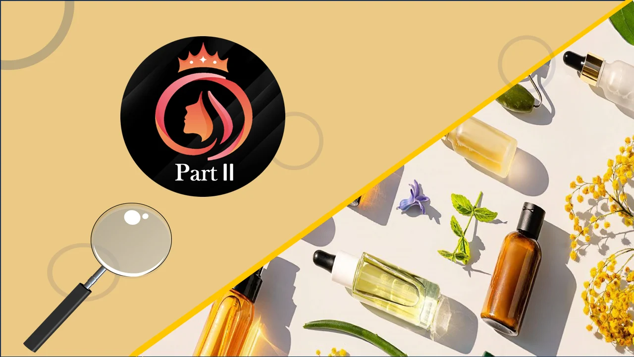 Skin and Hair Care Diploma Part 2 course cover